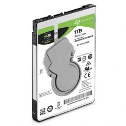 Seagate Barracuda Disco rígido 2,5" 1TB SATA 128MB