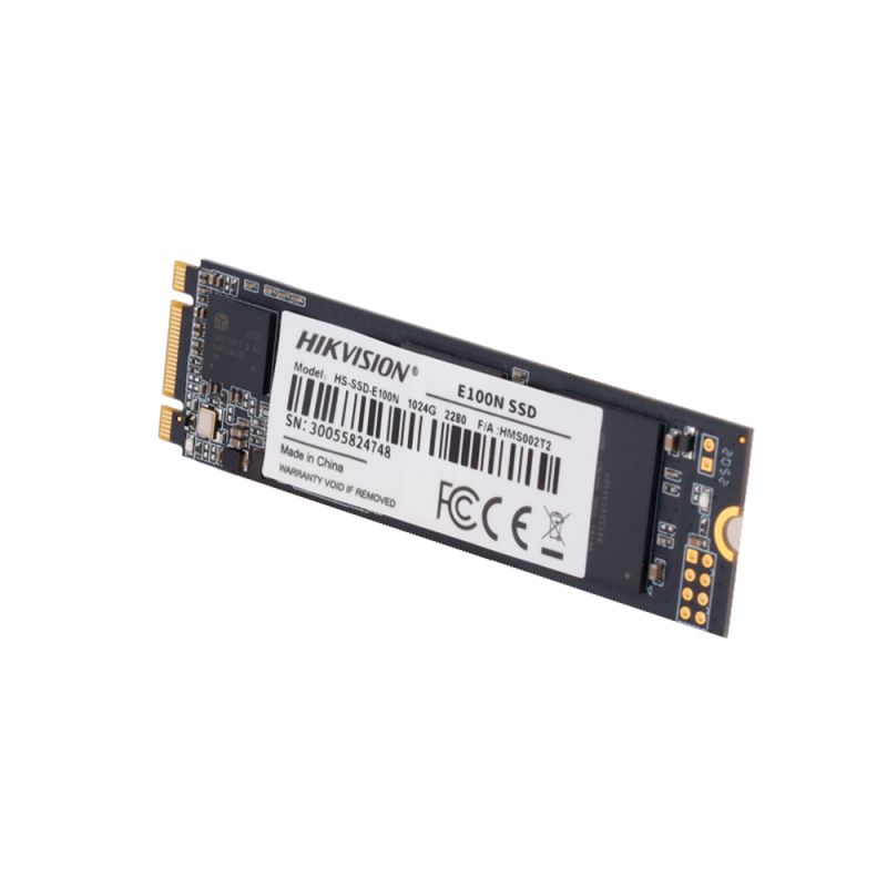 Hikvision HS-SSD-E100NI-1024G-2280 - Disco duro Hikvision SSD, Capacidad 1024GB, Interfaz…