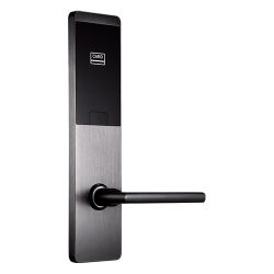 Zkteco ZK-LH6500L - ZKTeco Hotel Lock, Opening with Mifare card, Backset…