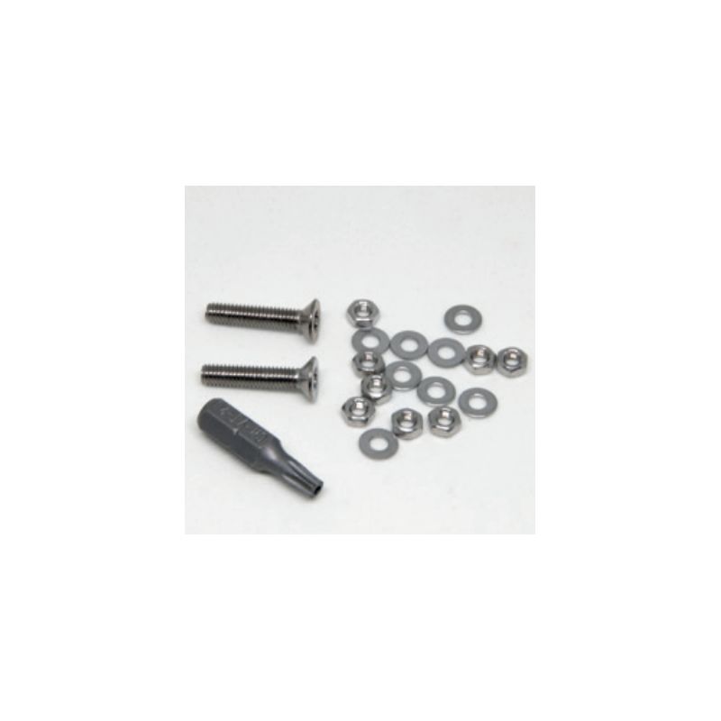 Golmar Spare TOR-INOX-M Set of screws for Nexa Inox Modular series entrance panel