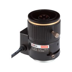 PFL2712-E6D - Lente com rosca CS, Qualidade 6.0 Mp, AutoIris Direct…