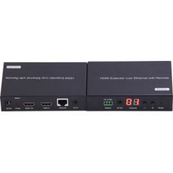 H.264 HDMI sur IP Extender, Encodeur, avec LED, Télécommande, RS232