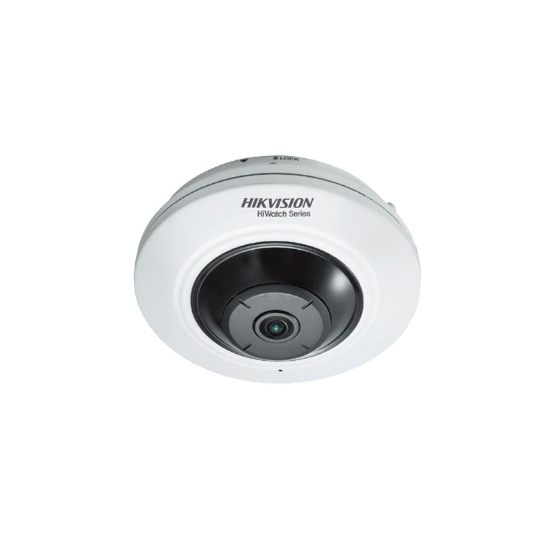 Hiwatch HWI-F250H - Cámara IP Hikvision 5 Megapixel, 1/2.5” Progressive…