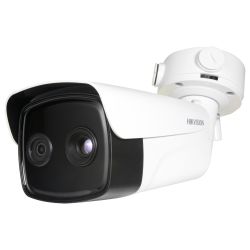 Hikvision DS-2TD2636B-15/P - Cámara térmográfica IP Hikvision, 384x288 Vox |…