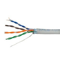 Safire FTP5E-300-BC - FTP Cable, Category 5E, Bobbin of 305 meters, OFC…