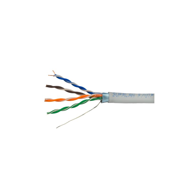 Safire FTP5E-300-BC - Cable FTP, Categoría 5E, Rollo de 305 metros,…