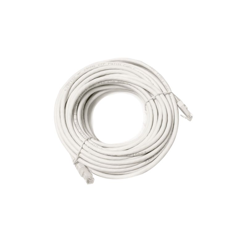 Safire UTP1-20W - Cabo UTP Safire, Ethernet, Conectores RJ45, Categoria…