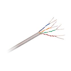 Safire UTP5E-300-BC - Cable UTP Safire, Categoría 5E, Rollo de 305 metros,…