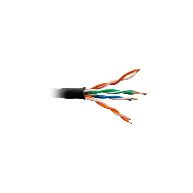 Safire UTP5E-300-OUTDOOR-BC - Cable UTP, Categoría 5E, Rollo de 305 metros,…