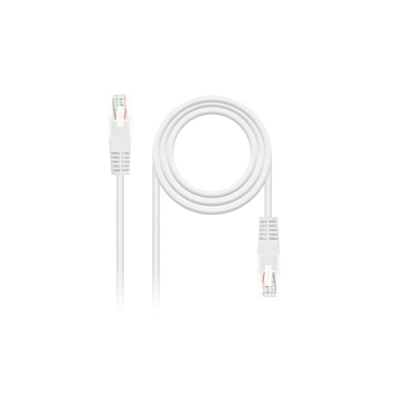 Safire UTP6-5W - Cable UTP Safire, Ethernet, Conectores RJ45,…