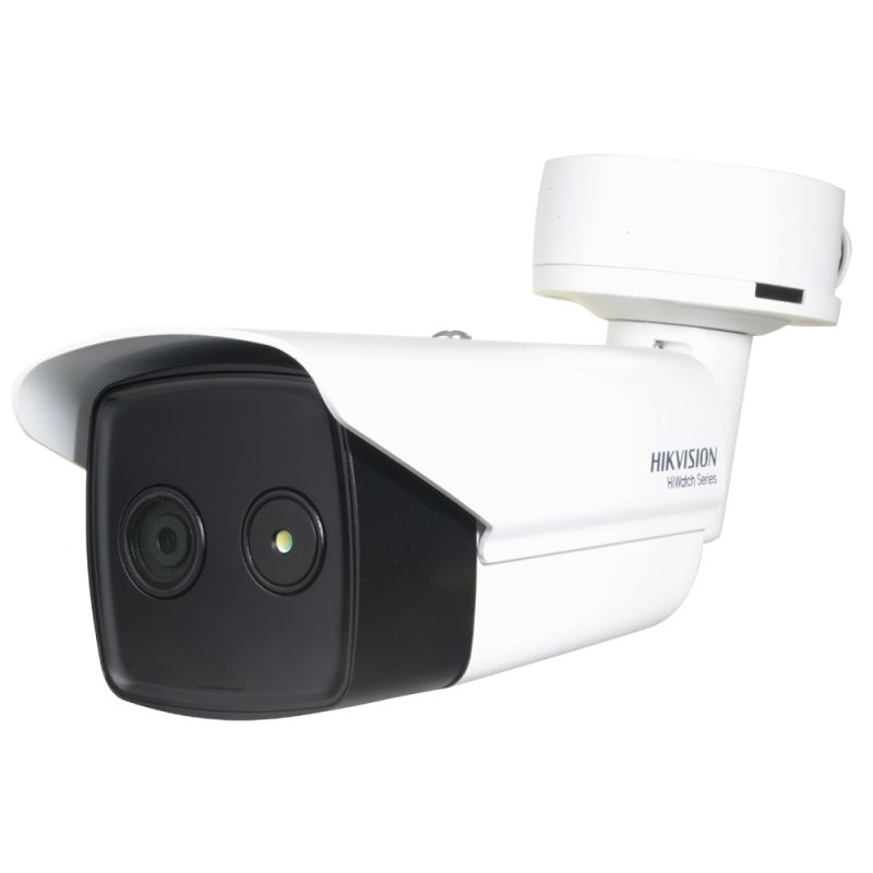 Hiwatch HWH-B210-6/P - Cámara térmica Dual IP Hikvision, 160x120 VOx |…