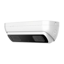 X-Security IPCOUNT-3D-EXT-0280 - X-Security IP People Counter, 3 Megapixel Starlight,…