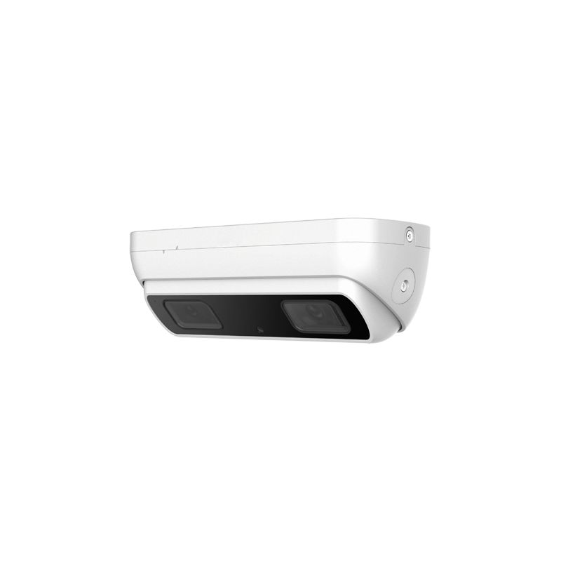 X-Security IPCOUNT-3D-EXT-0280 - X-Security IP People Counter, 3 Megapixel Starlight,…