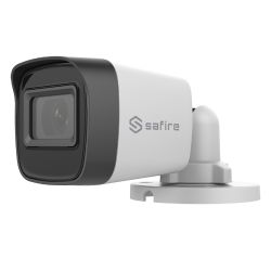 Safire SF-B022-5P4N1 - Cámara Bullet Safire Gama PRO, Salida 4 en 1, 5 Mpx…