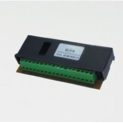 Golmar Spare EL516SE 16-button pushbutton encoder module. Compatible with Plus, Vista Plus, 2Plus and V2Plus