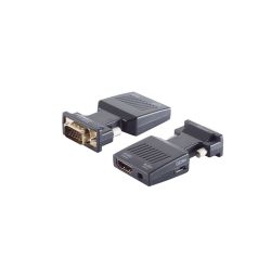 VGA Adapter to HDMI 1080p