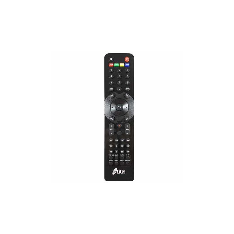 Original remote control for Iris 1902HD compatible for 5 2600, 2700, 9900, 9900HD 02