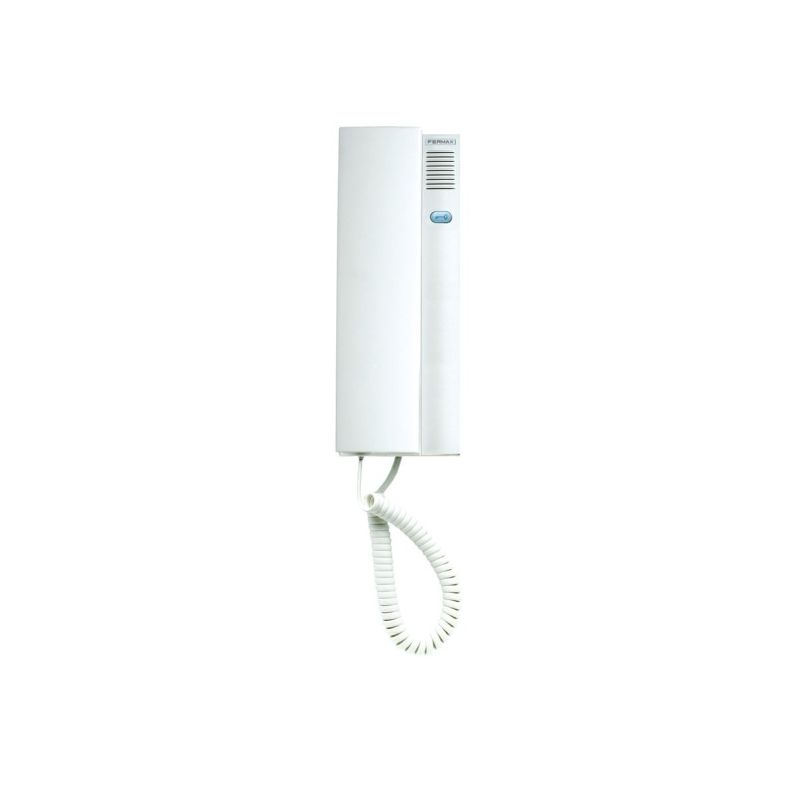 Fermax 80447 Teléfono Citymax Basic Blanco