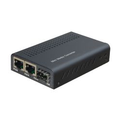 MC2GE-SFP - Media Converter, 2x Ethernet RJ45, 1x SFP, Gigabit,…