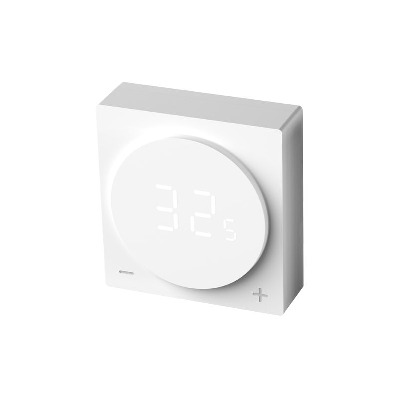 Nivian Retail NVS-THERMOSTAT - Termostato inteligente de caldera, Central WiFi +…