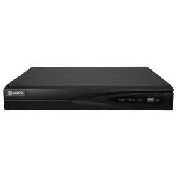 Safire SF-XVR6104S-1FACE - Safire 5n1 DVR, 4 CH HDTVI/HDCVI/AHD/CVBS (5Mpx) + 1…