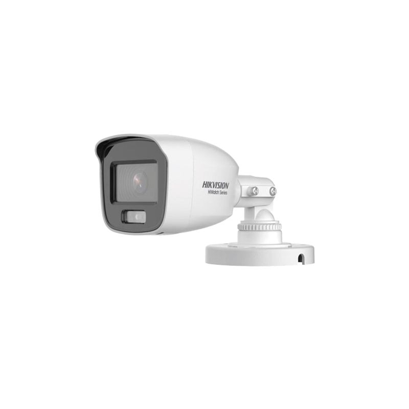 Hiwatch HWT-B129-M - Cámara bullet Hikvision ColorVu, 1080p / lente 2.8…