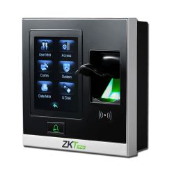 Zkteco ZK-SF420 - Control de Acceso y Presencia, Huellas, tarjeta EM y…