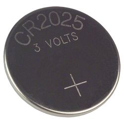 BATT-CR2025 - Pilha CR2025, 3.0 V, Litio, Alta qualidade,…