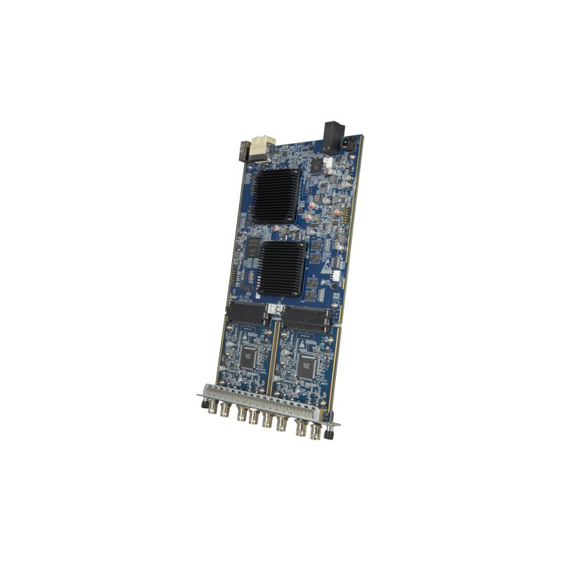 VEC0804HC-M70-HDCVI - Branded graphics module, HDCVI, Compression…