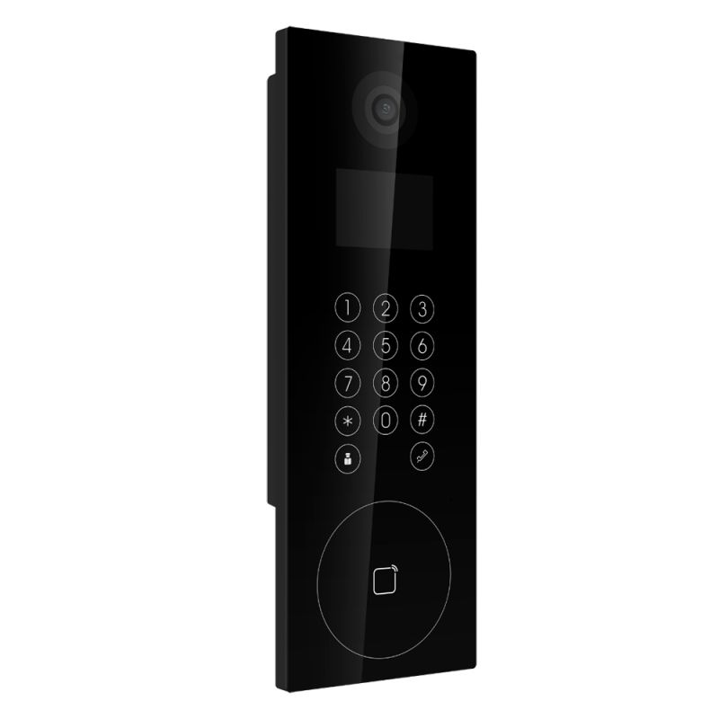 Safire SF-VI123E-IP - Videoportero IP para apartamentos, Cámara 2Mpx |…