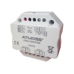 Atmoss Pastilla regulación Led por pulsador (Triac) 200W