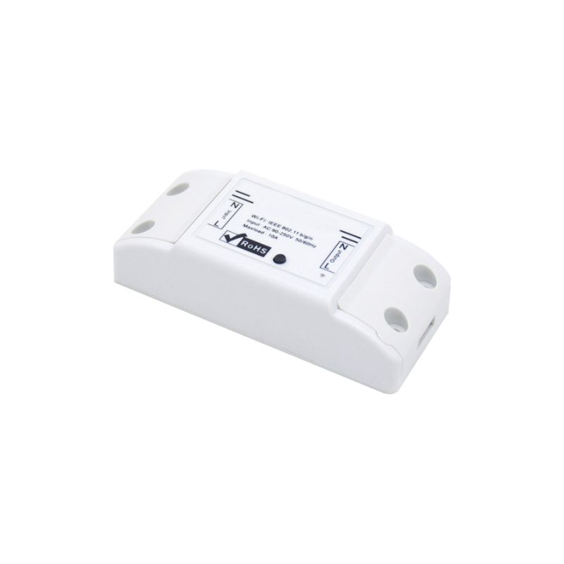 Atmoss Interruptor Wifi programable 2200W