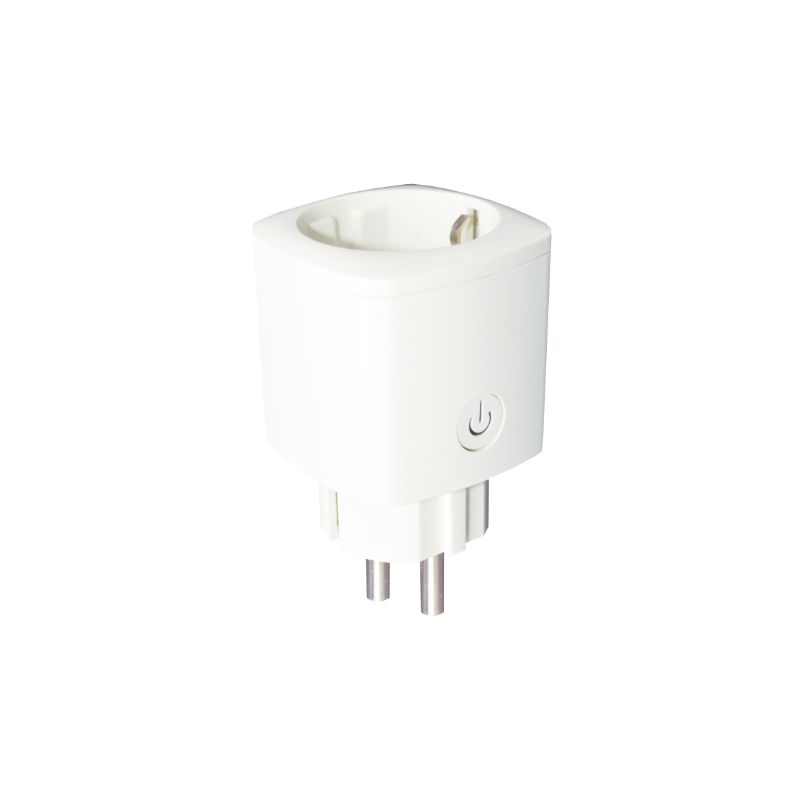 Atmoss Enchufe inteligente Smart 16A Wifi Blanco