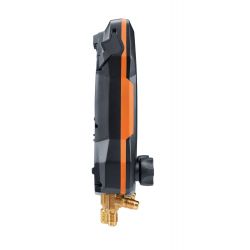 Testo 0564 5501 Conjunto de analisador de refrigeração testo 550s Conjunto básico com sondas com fio