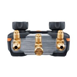 Testo 0564 5501 testo 550s kit de base Manifold électronique intelligent avec sondes de température filaires à pince