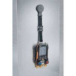 Testo 0564 5503 Set analizador de refrigeración testo 550s Set Smart Digital con sondas inalámbricas y mangueras