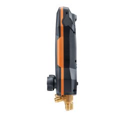 Testo 0564 5503 Set analizador de refrigeración testo 550s Set Smart Digital con sondas inalámbricas y mangueras