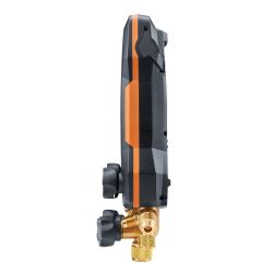 Testo 0564 5571 Set analizador de refrigeración testo 557s Set Smart Digital con vacío