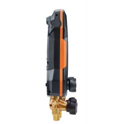 Testo 0564 5571 Set analizador de refrigeración testo 557s Set Smart Digital con vacío