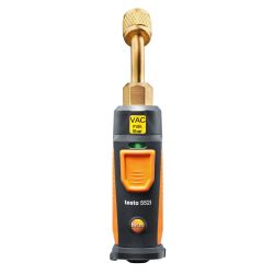 Testo 0564 2552 Vacuómetro 552i con app para martphone/tablet y conectividad a analizadores de refrigeración