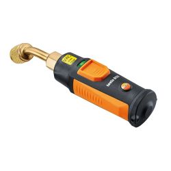 Testo 0564 2552 Medidor de vácuo 552i com aplicativo para smartphone/tablet e conectividade com analisadores de refrigeração