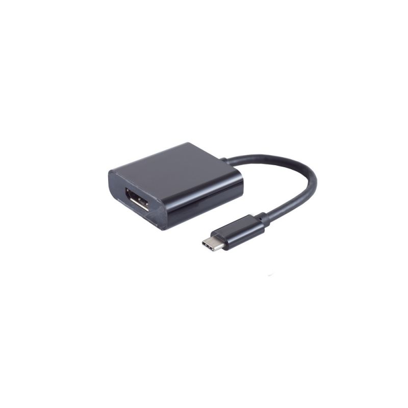 Adaptador USB Type-C®, DP, 4K60Hz