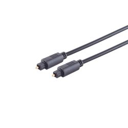 Câble audio numérique optique Toslink 3m