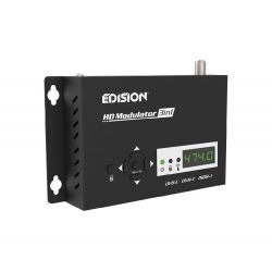 Edision Modulador HDMI Mini 3n1 a DVB-T DVB-C ISDB-T