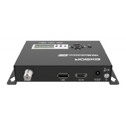 Edision Modulador HDMI Mini 3n1 a DVB-T DVB-C ISDB-T