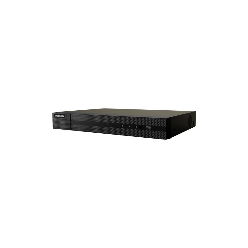 Hiwatch HWN-5208MH-8P - Enregistreur NVR pour caméra IP, 8 CH vidéo / 8…