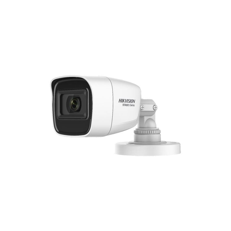 Hiwatch HWT-B120-MS - Câmara Hikvision 1080p, 4 em 1 (HDTVI / HDCVI / AHD /…