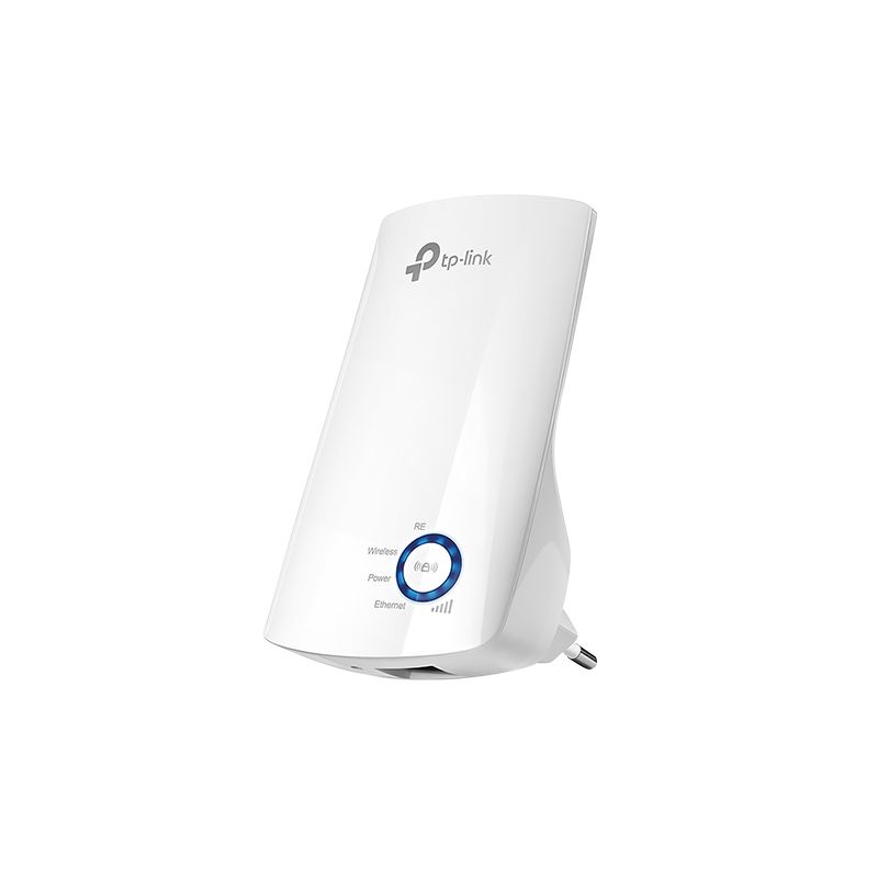 Tp-Link TL-WA850RE - Extensor sem fio, Frequência 2.4GHz, Suporta 802.11…