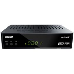 EDISION Piccollino S2 Satellite receiver H.265/HEVC