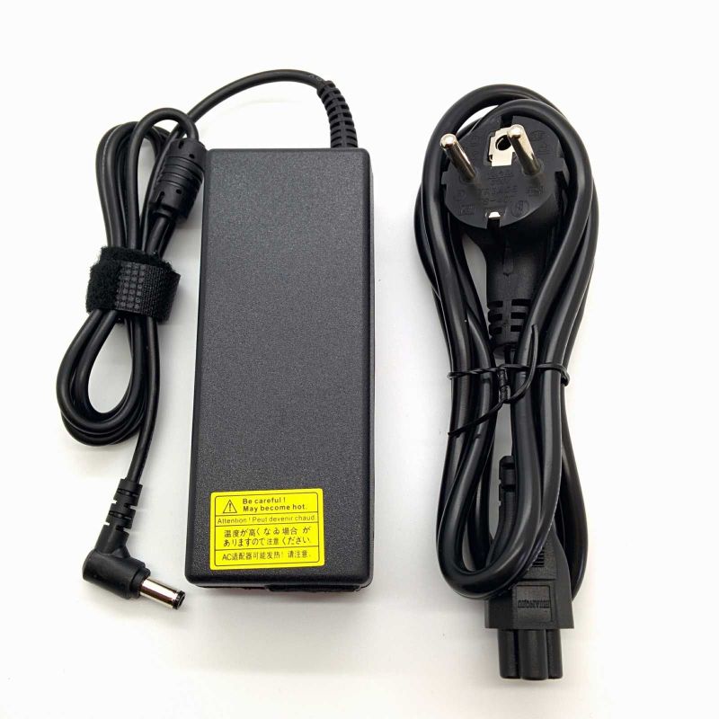 19V 3.42A battery charger for F1 / F2 / K7 / K11 / 12S / IFS-15S fusion splicers